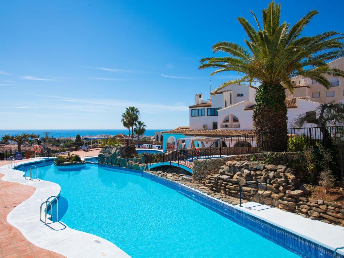 Limoneros By Interhome Lägenhet Nerja